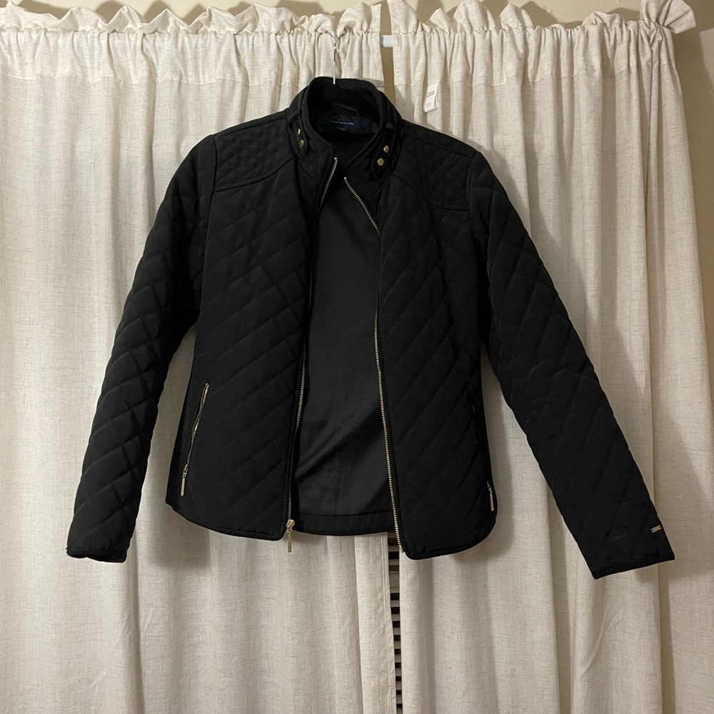 Tommy Hilfiger quilted jacket